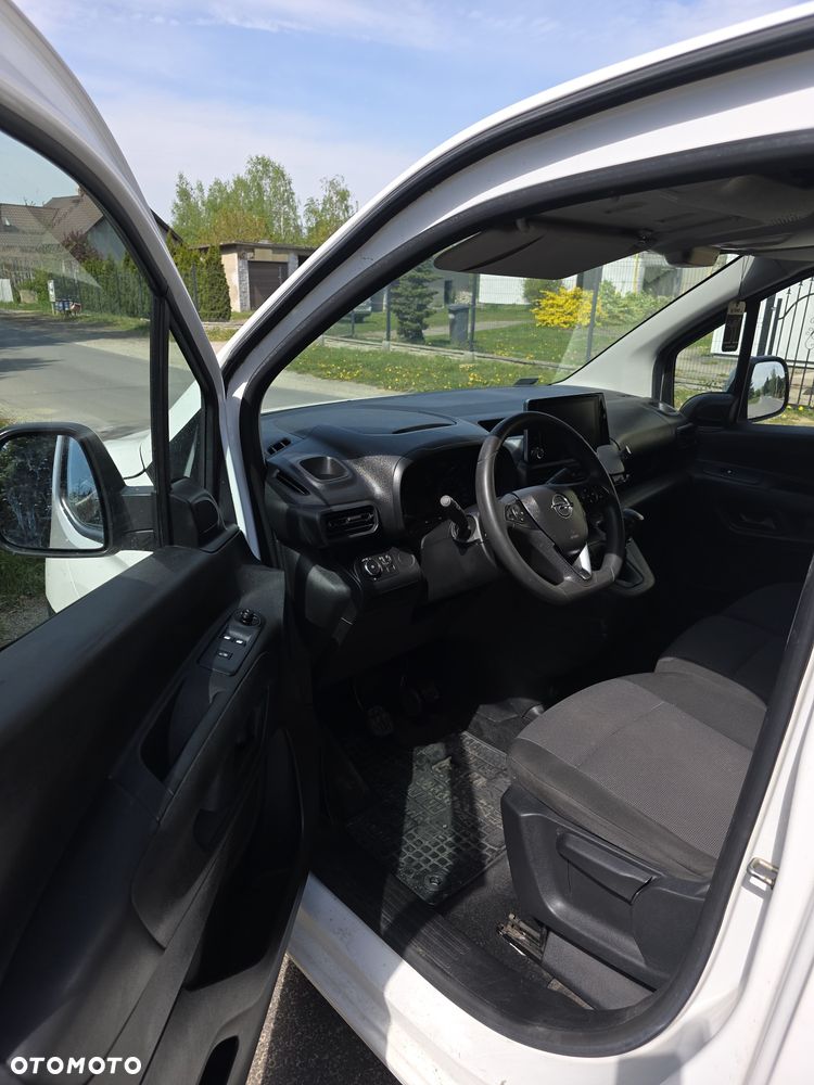 Opel Combo - 7