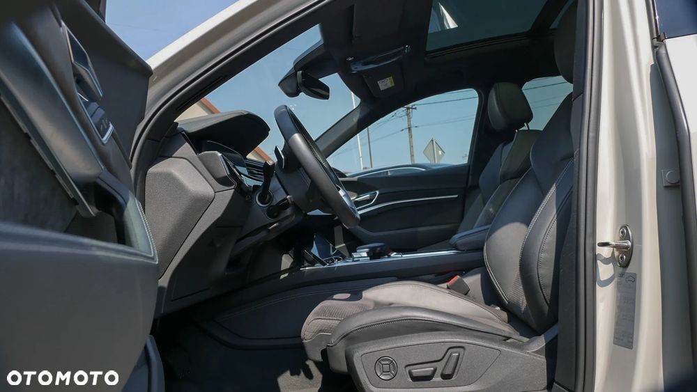 Audi e-tron 50 Quattro advanced - 14