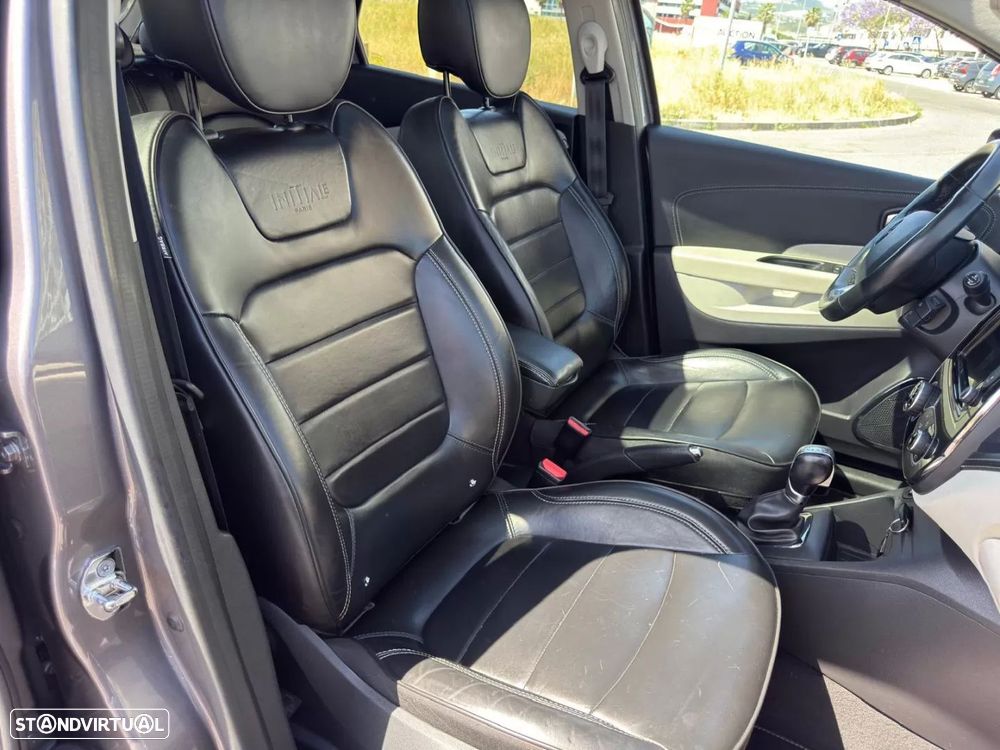 Renault Captur 1.2 TCe Initiale Paris EDC - 11