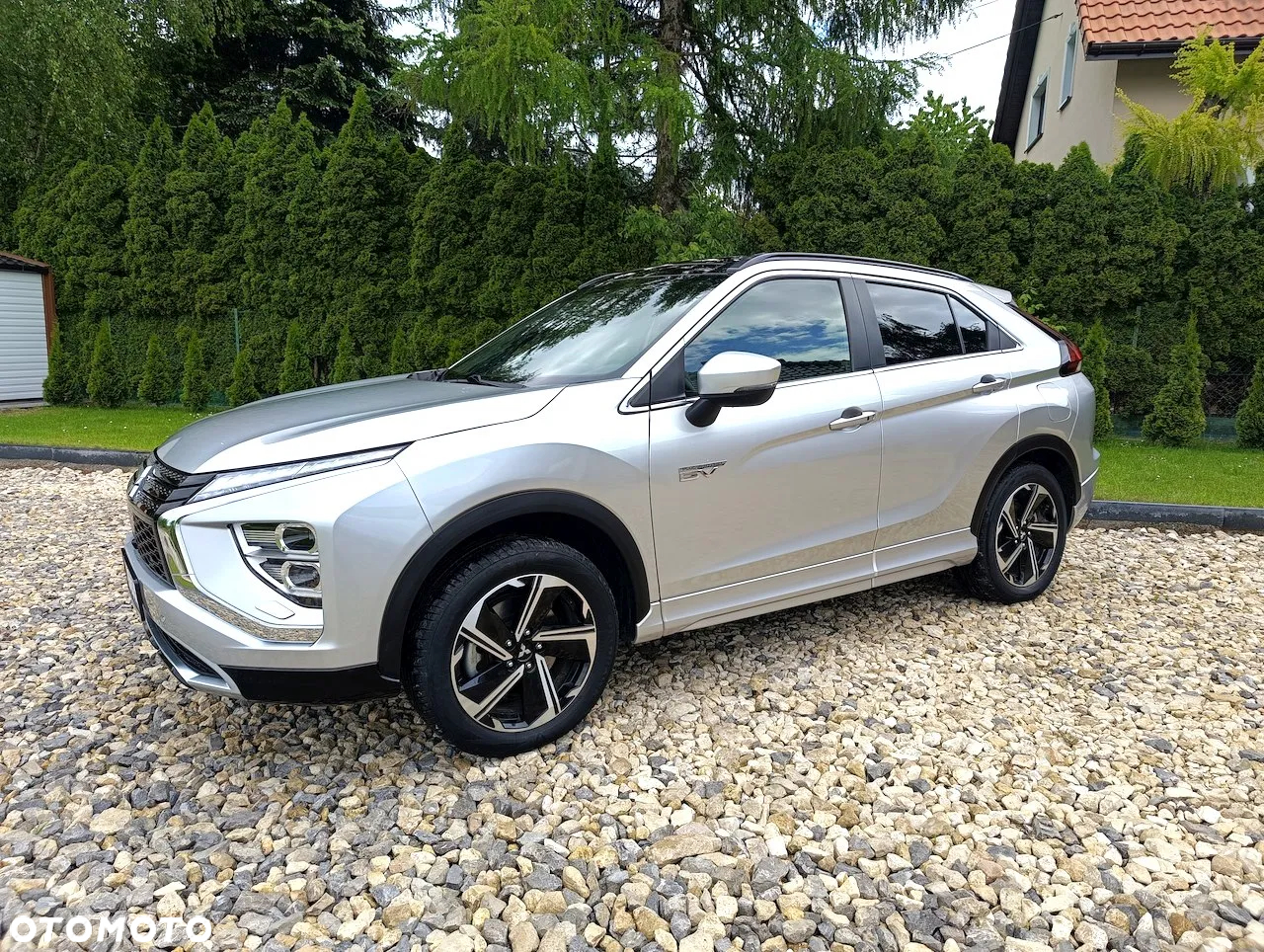 Mitsubishi Eclipse Cross 2.4 PHEV Instyle Plus - 3