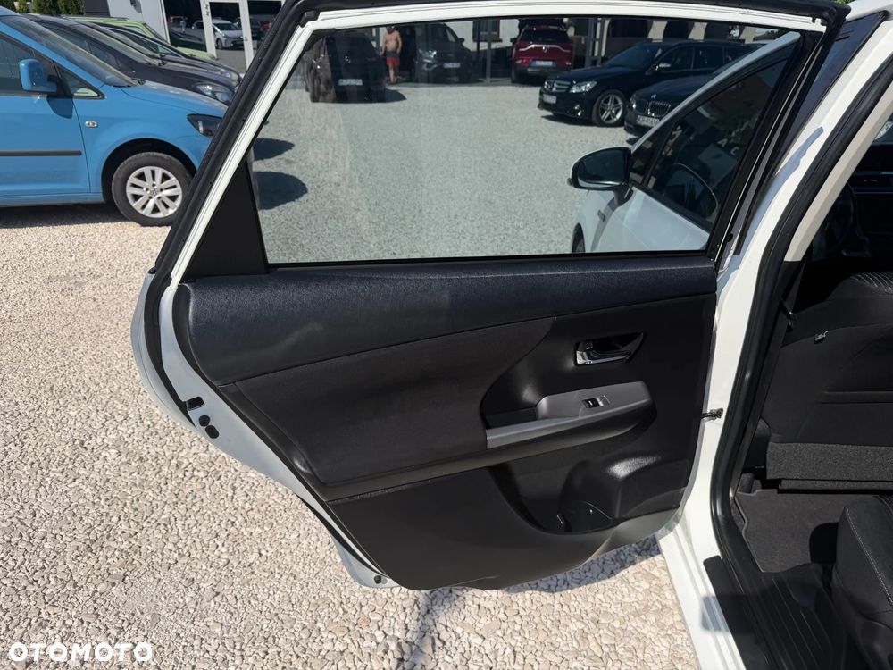 Toyota Prius 1.8 Hybrid Comfort - 20