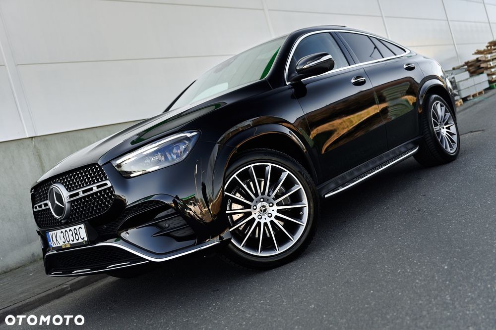 Mercedes-Benz GLE 300 d mHEV 4-Matic AMG Line - 3