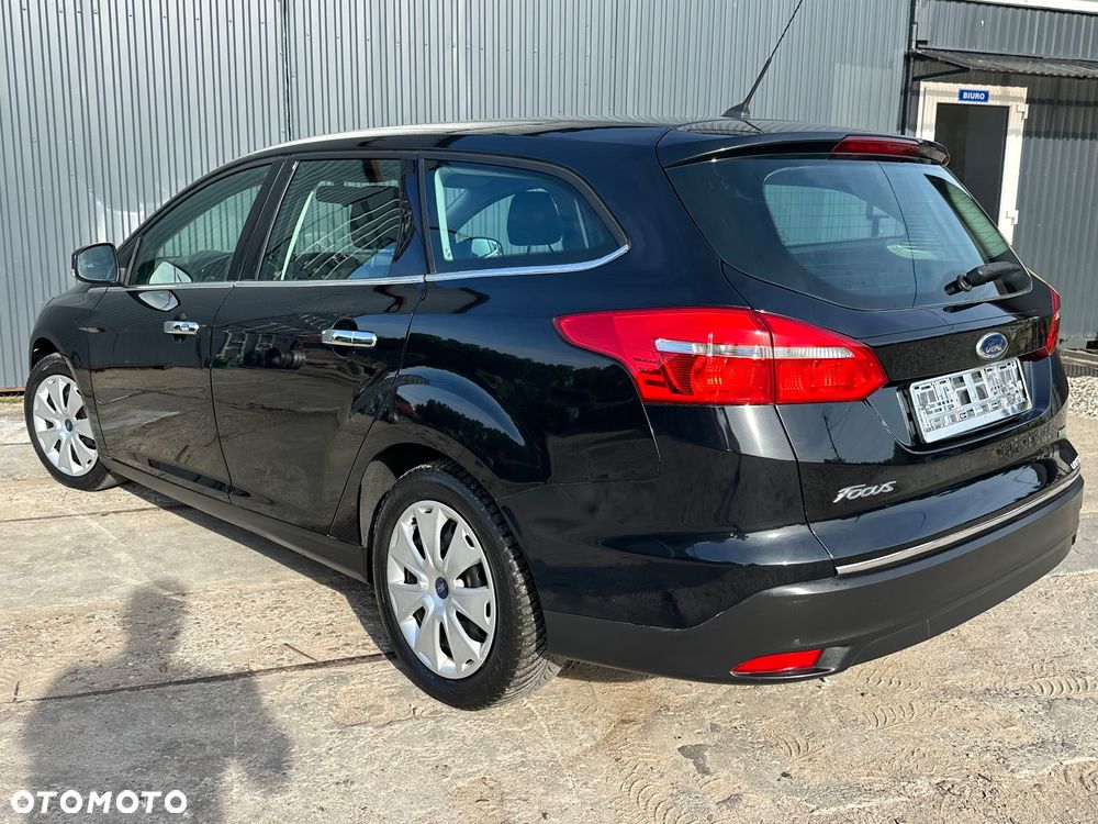 Ford Focus 1.0 EcoBoost Trend Sport ASS - 25