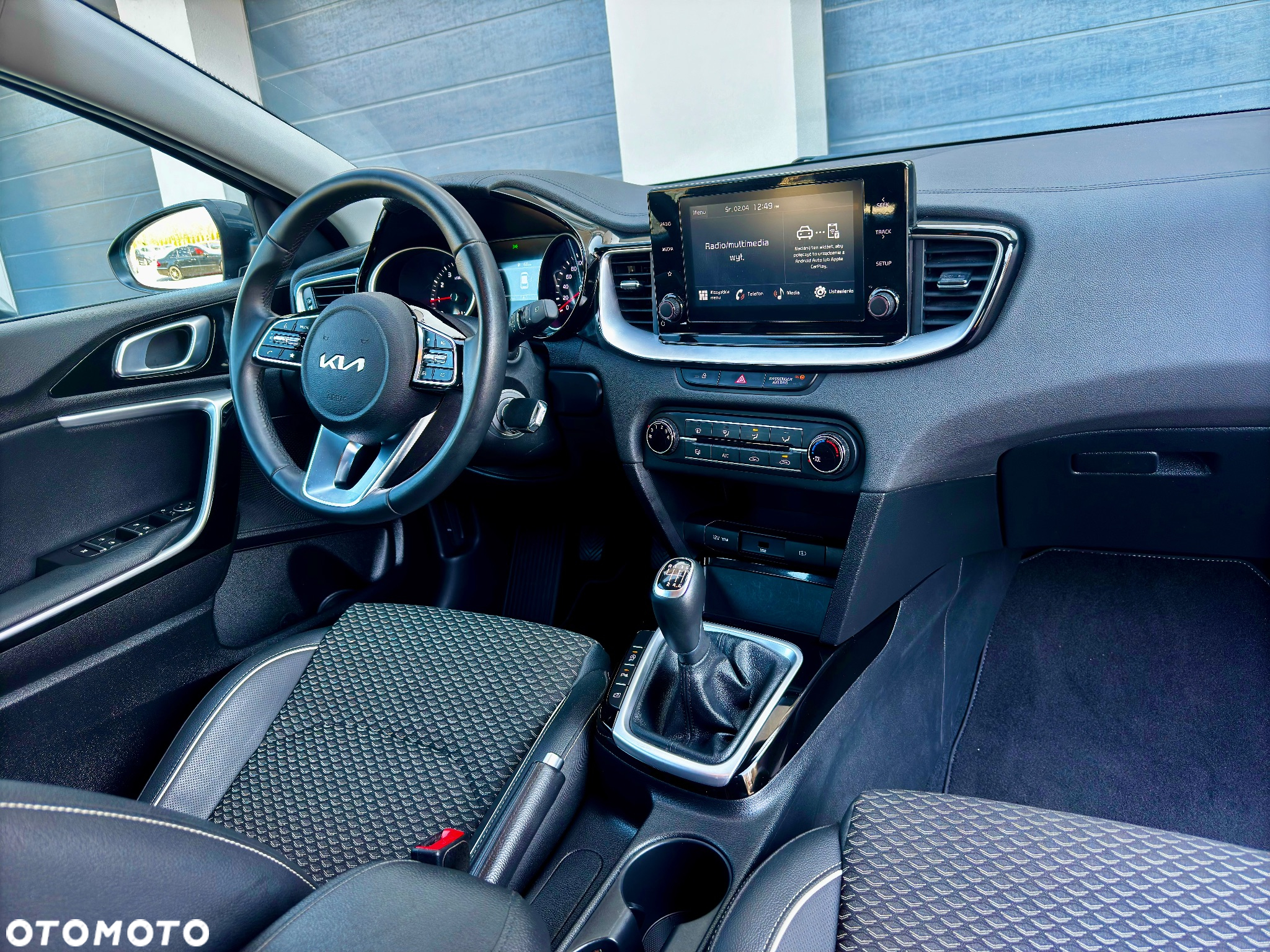 Kia Ceed 1.0 T-GDI M - 11