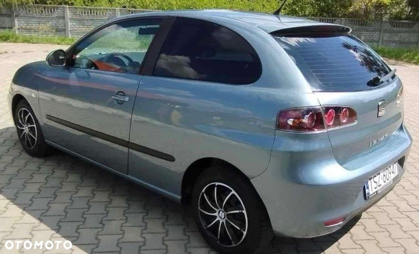 Seat Ibiza 1.4 16V 100 Sport - 5