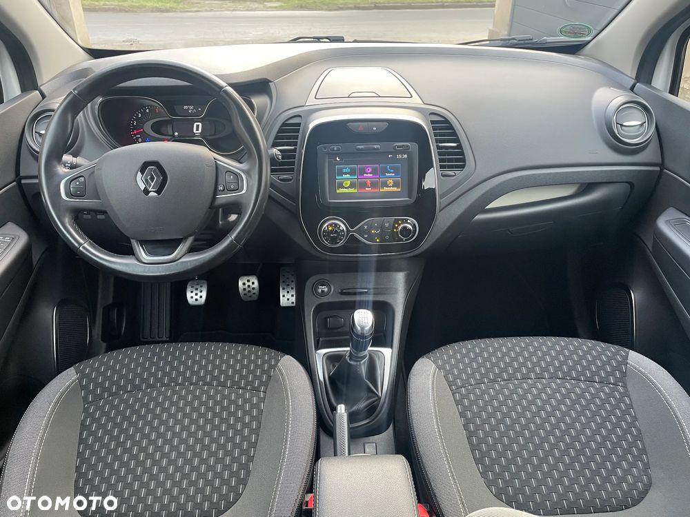 Renault Captur ENERGY dCi 110 Bose Edition - 13
