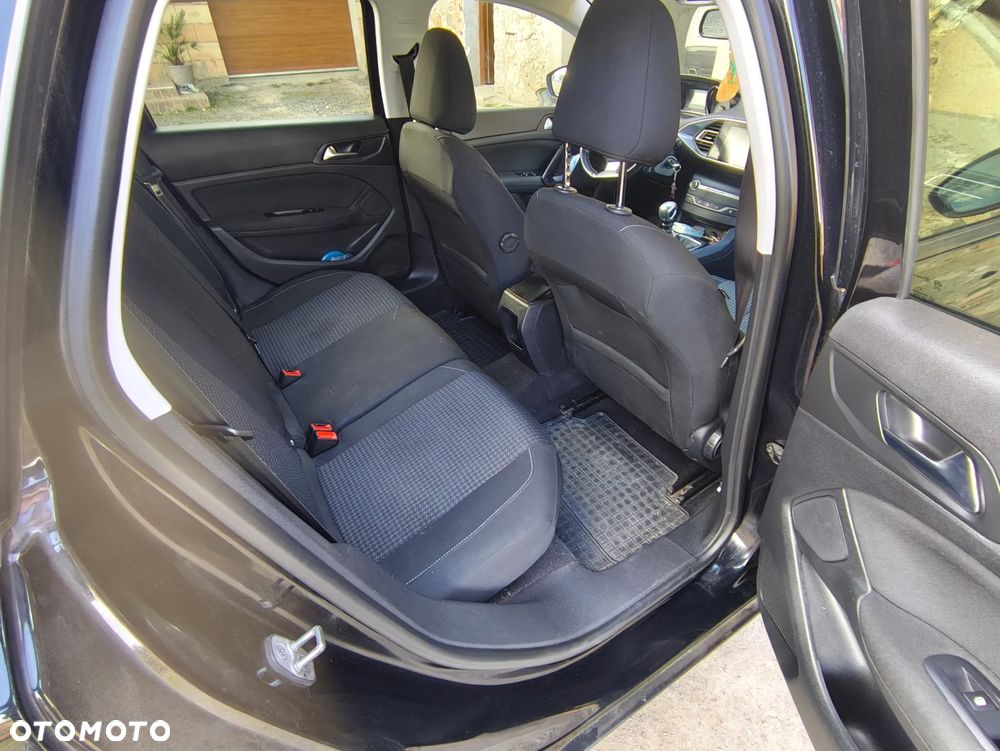 Peugeot 308 1.5 BlueHDi Active Pack S&S - 16