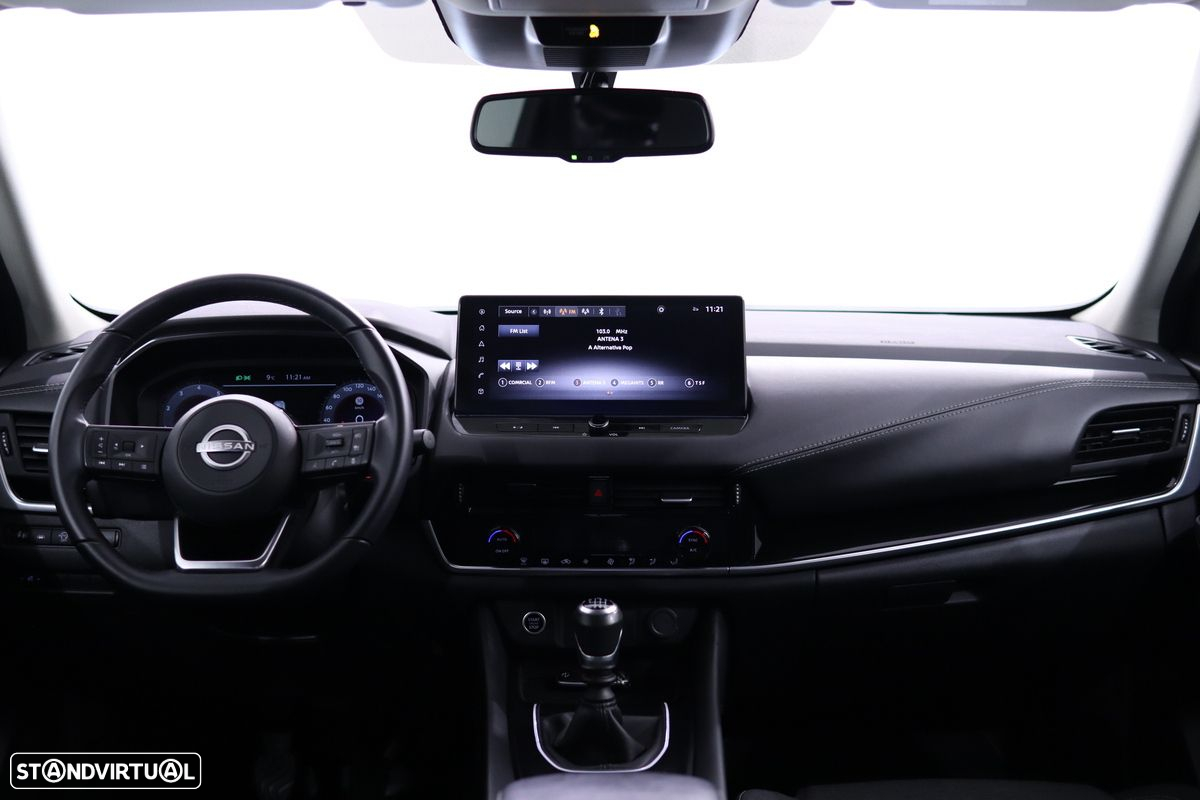Nissan Qashqai 1.3 DIG-T N-Connecta - 20
