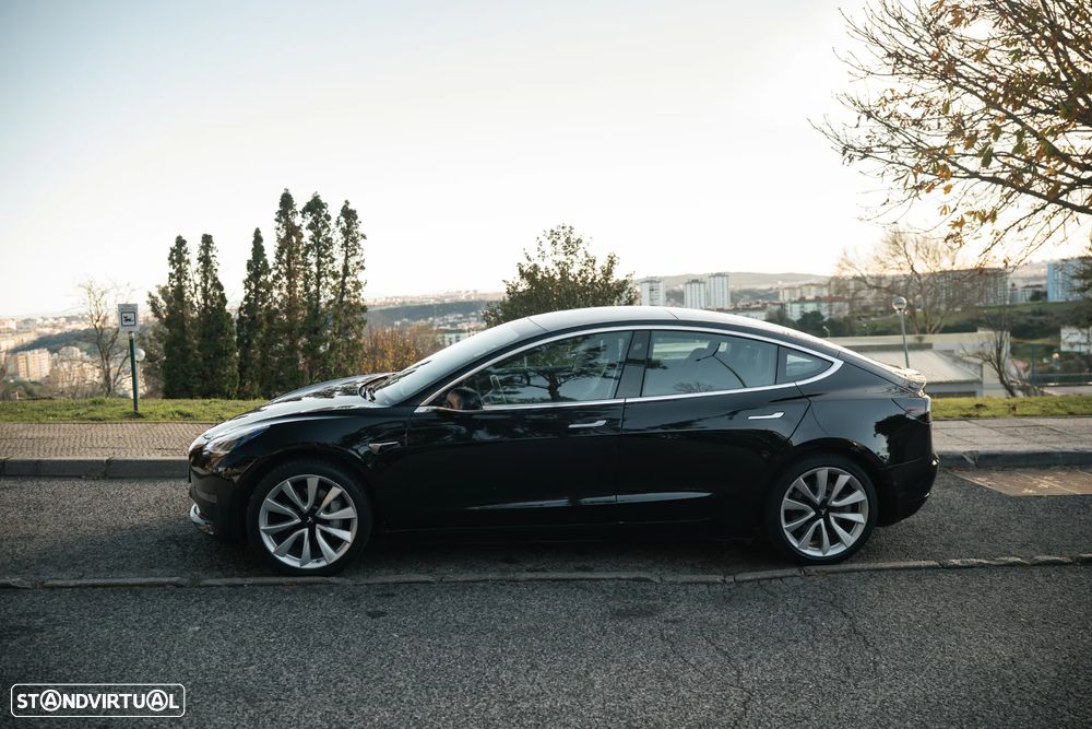 Tesla Model 3 AWD Dual Motor - 1