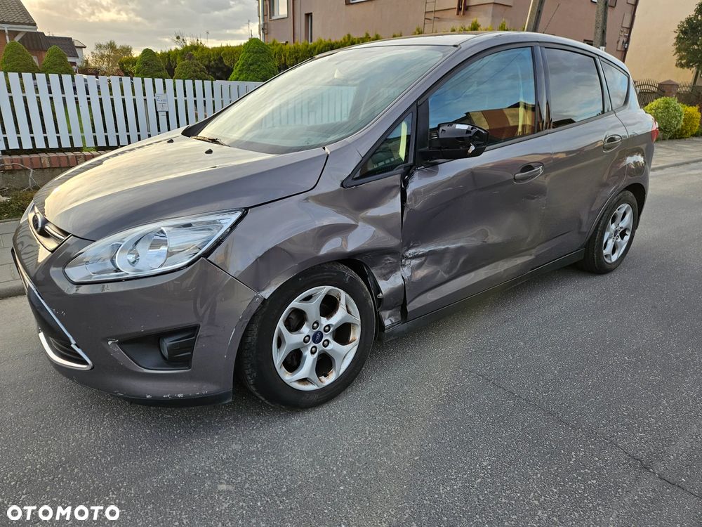 Ford C-MAX 1.6 TDCi Start-Stop-System Ambiente - 8