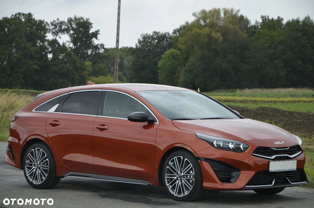 Kia ProCeed 1.5 T-GDI DCT7 OPF GT LINE - 5