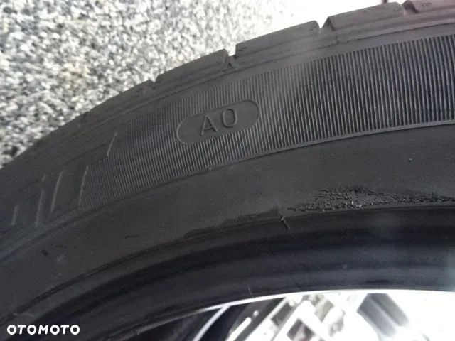 255/45/R20 101W DUNLOP SP SPORT MAXX GT - 8