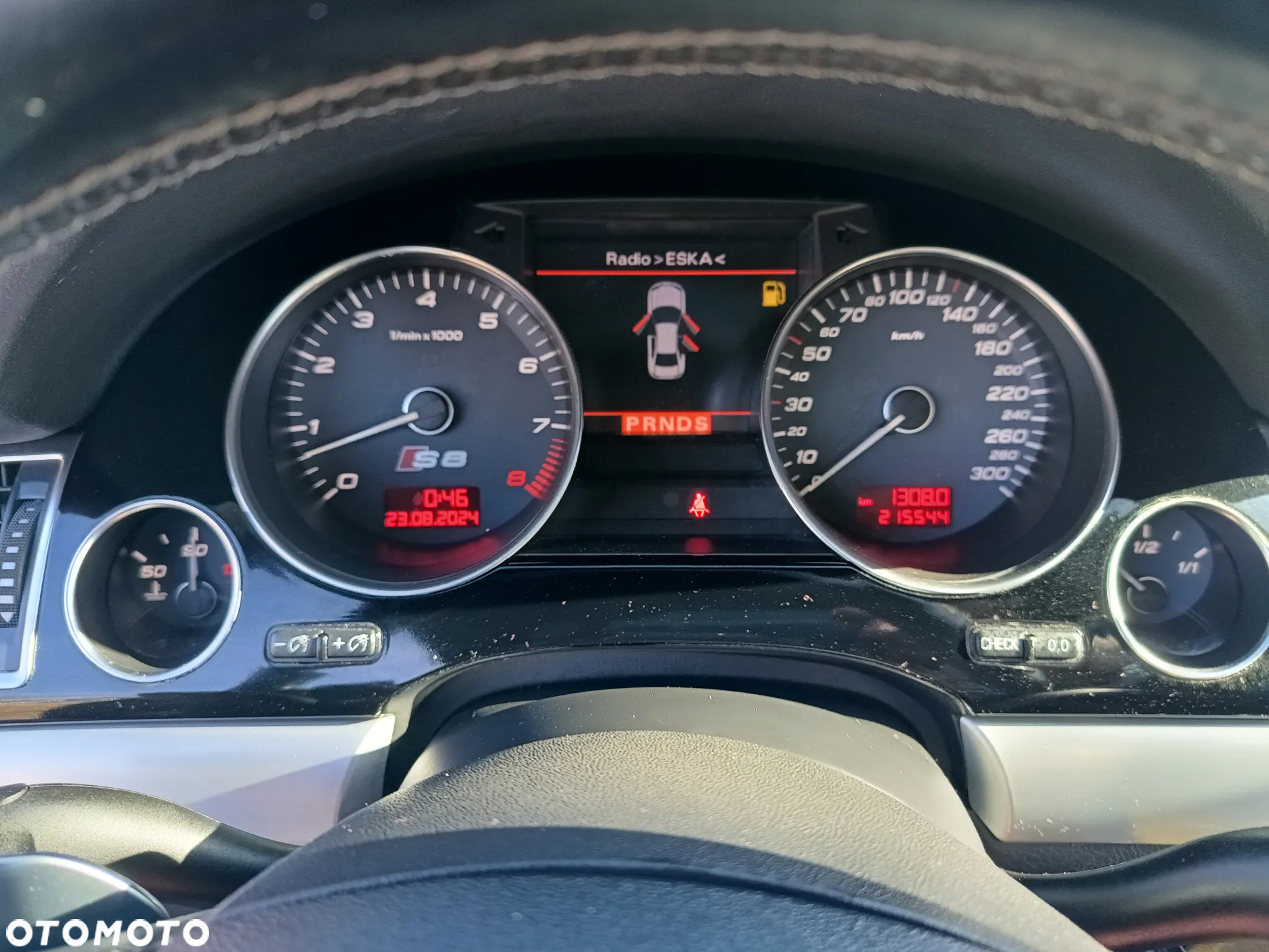 Audi S8 5.2 FSI Quattro - 36
