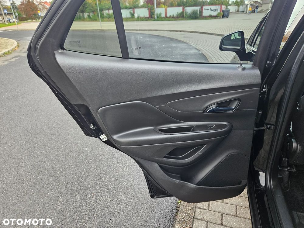 Opel Mokka 1.4 Turbo ecoFLEX Start/Stop Edition - 14