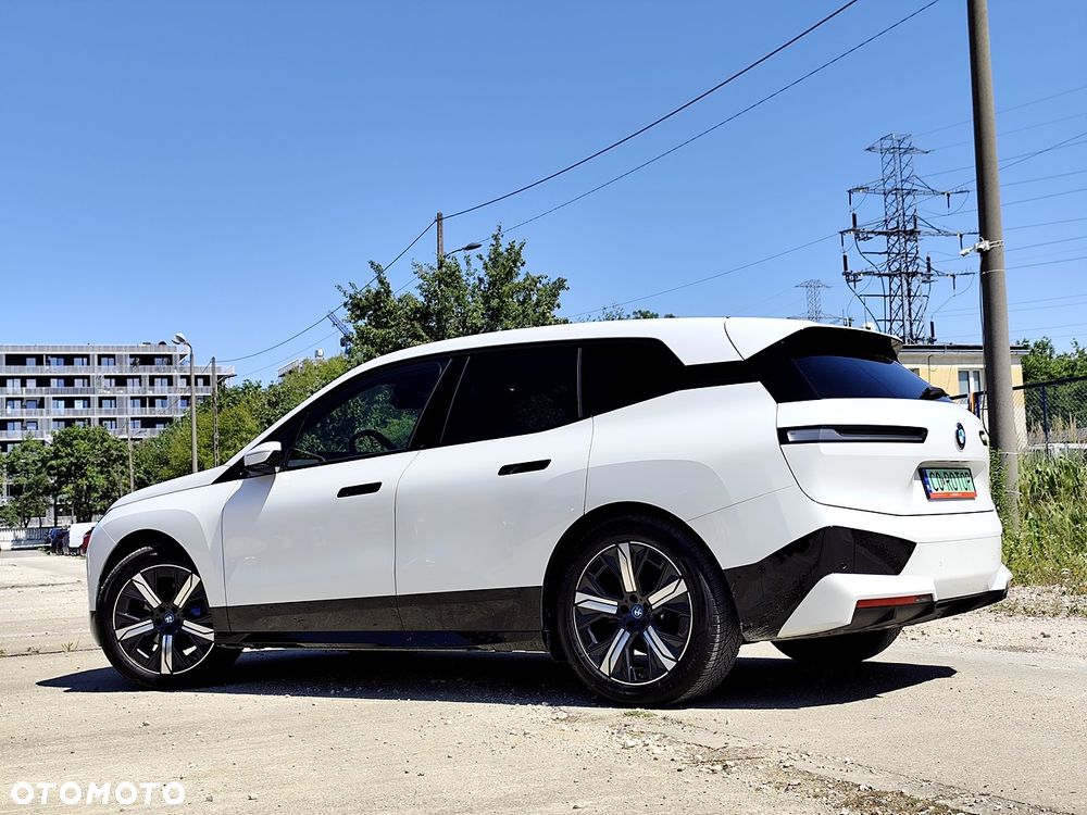 BMW iX xDrive50 111.5kWh - 5