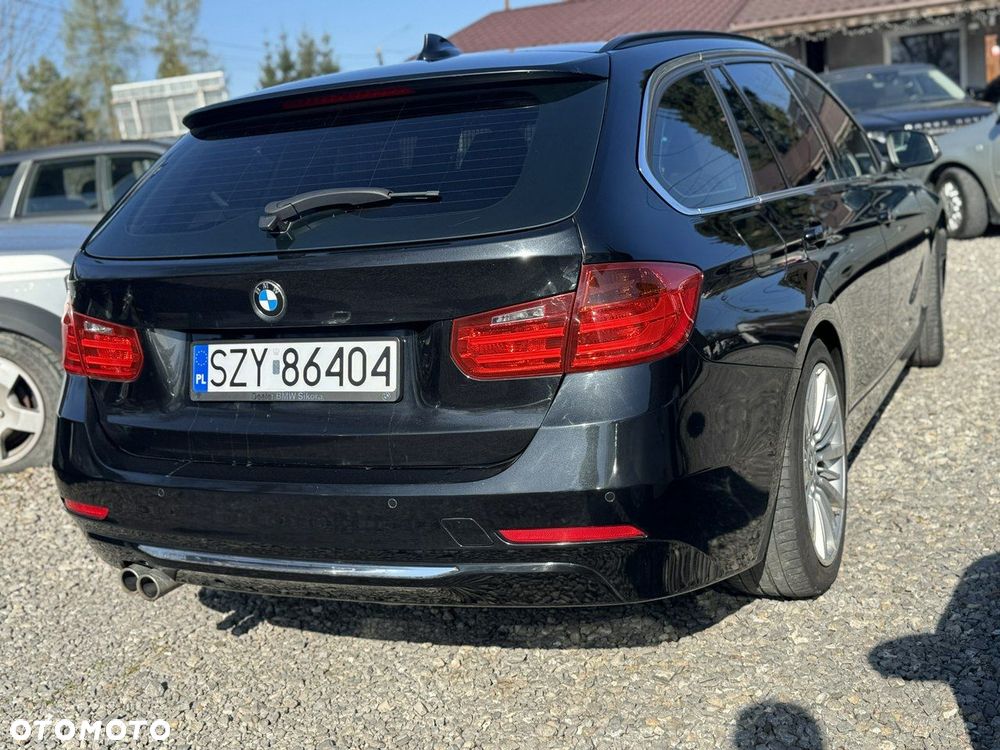 BMW Seria 3 330d Luxury Line sport - 4