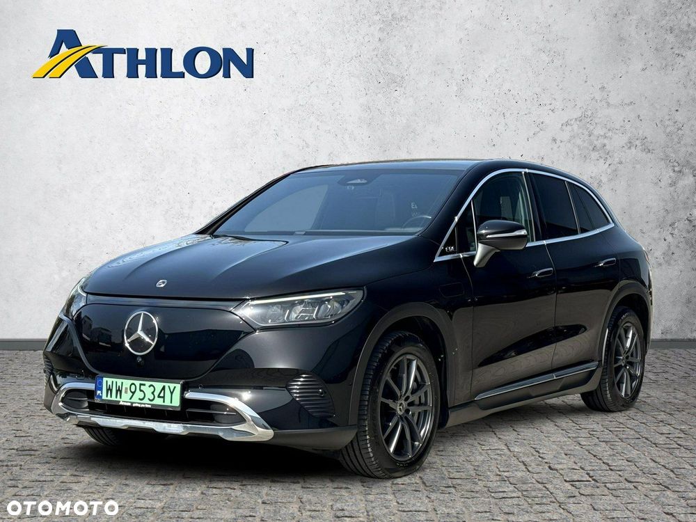 Mercedes-Benz EQE 350 89kWh 4-Matic AMG Line - 1