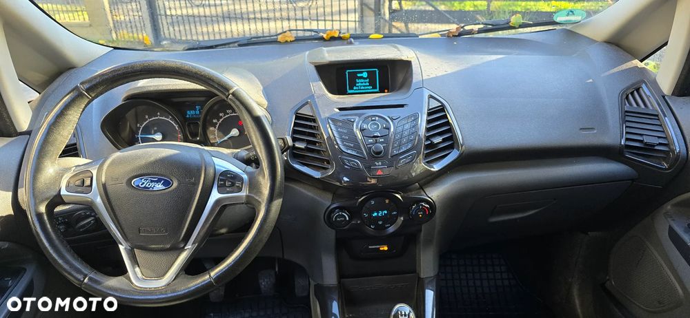 Ford EcoSport - 9
