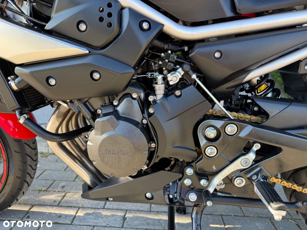 Yamaha XJ - 38