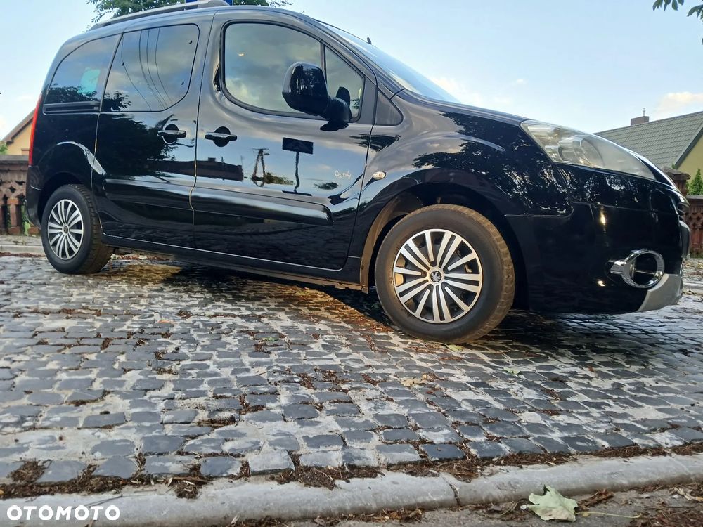 Peugeot Partner 120 VTi Family - 25