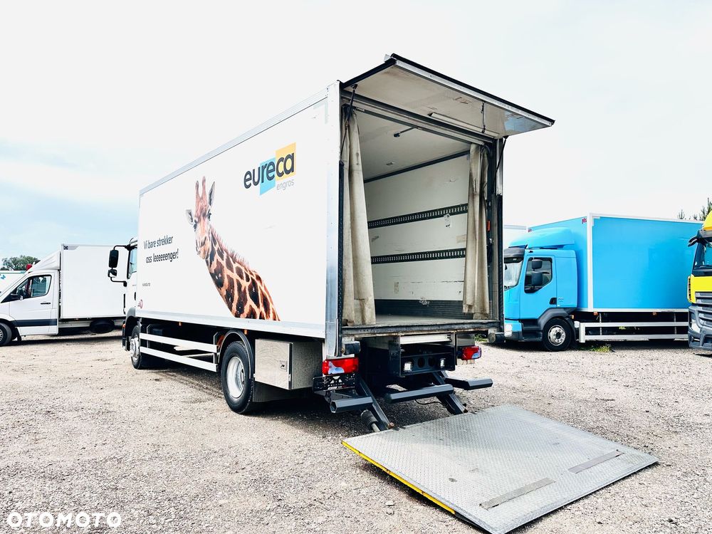 MAN TGM 15.250 / MULTITEMPERATURA / WINDA / DMC 15500kg - 9