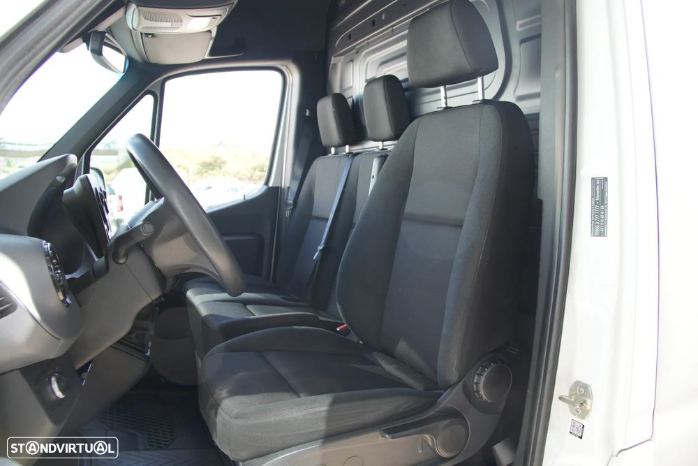 Mercedes-Benz Sprinter Longa 315CDI 150cv - 10