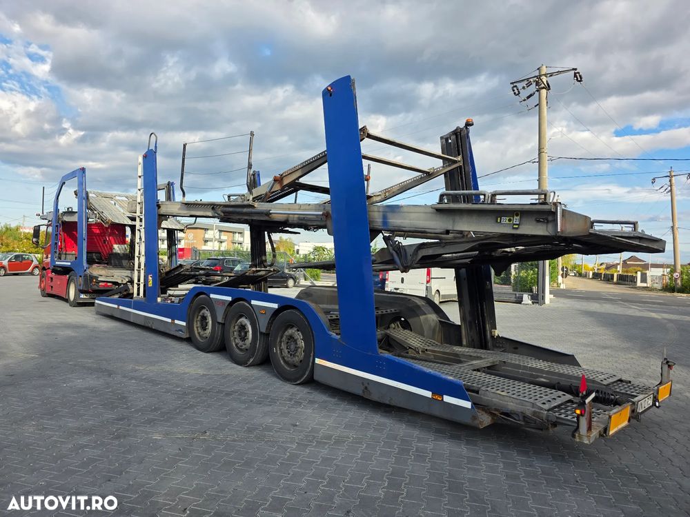 Mercedes-Benz Actros - 7