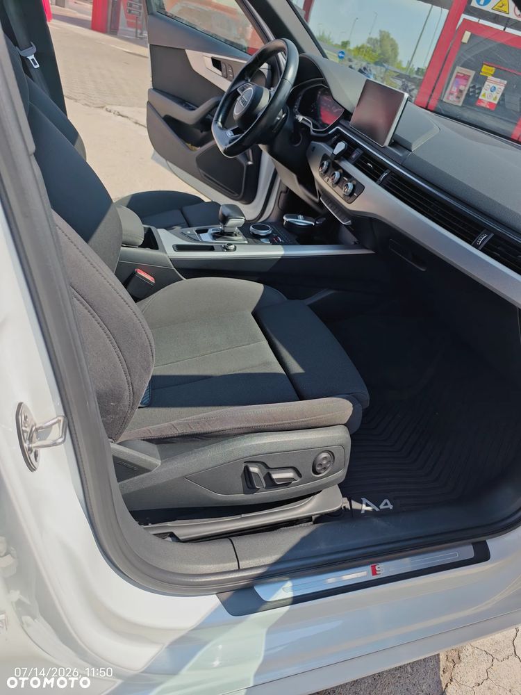 Audi A4 Avant 2.0 TDI S tronic - 19