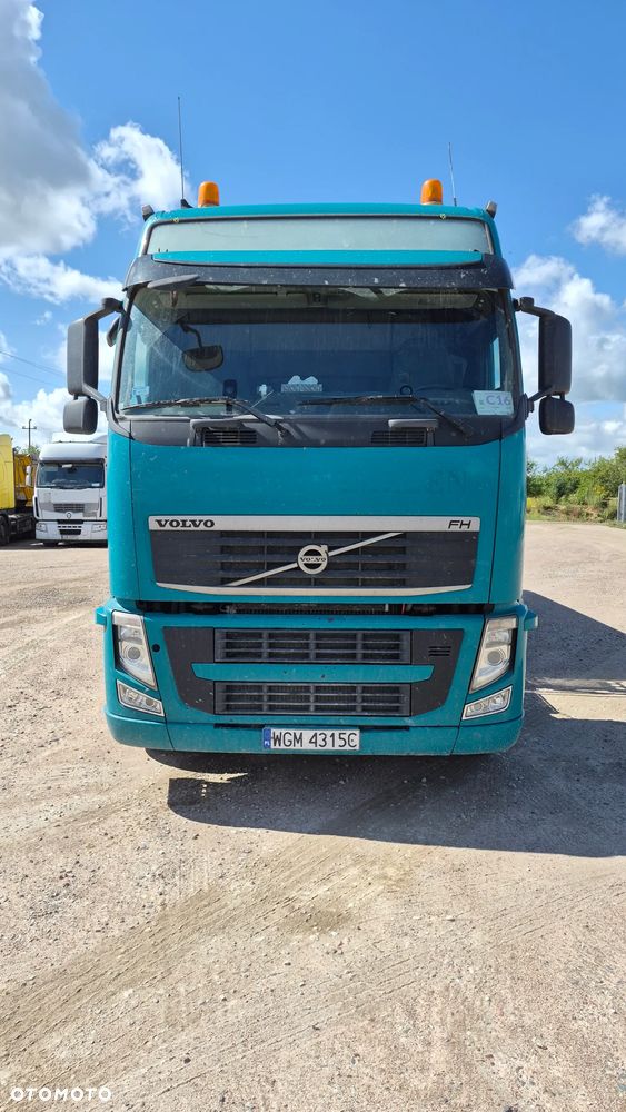 Volvo FH 460 - 2