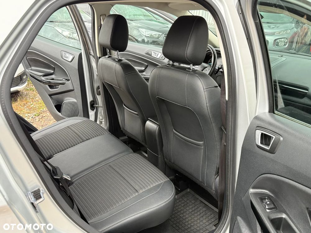 Ford EcoSport 1.0 EcoBoost GPF Titanium ASS - 8
