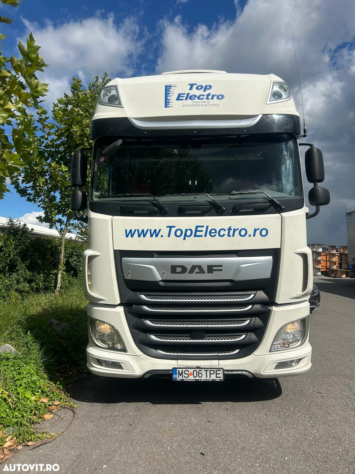 DAF XF480FT - 2