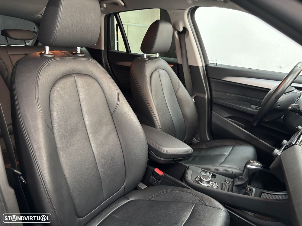 BMW X1 25 e xDrive - 22