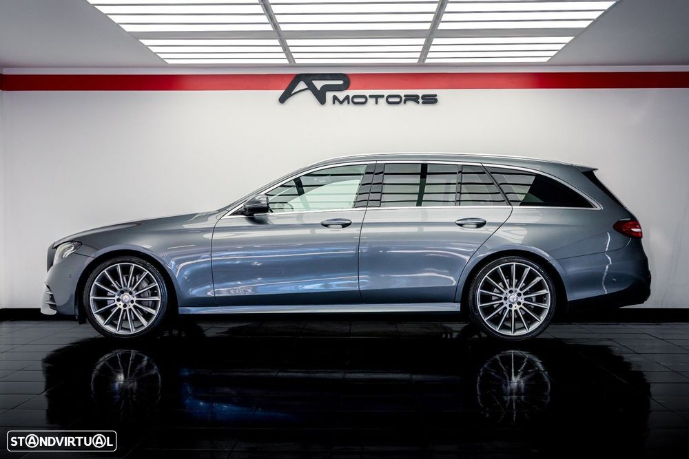 Mercedes-Benz E 220 d AMG Line - 6