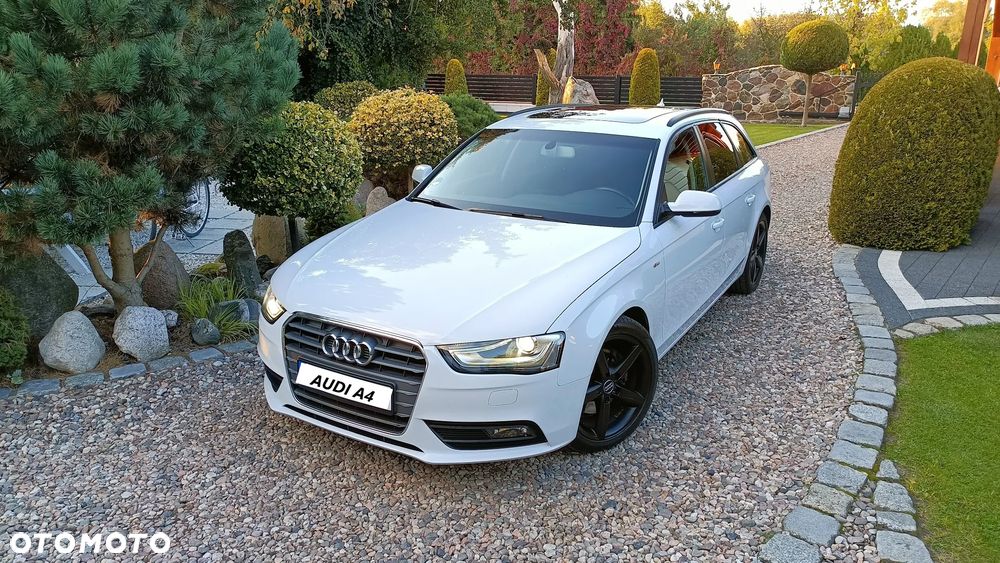Audi A4 - 8