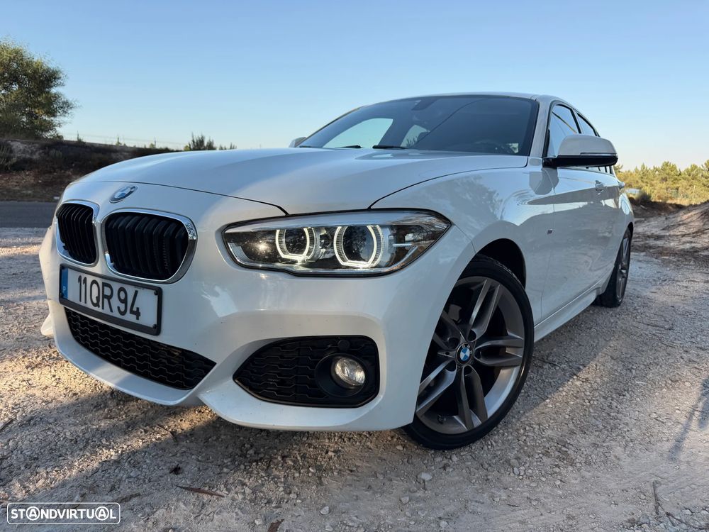 BMW 116 d Pack M Auto - 11