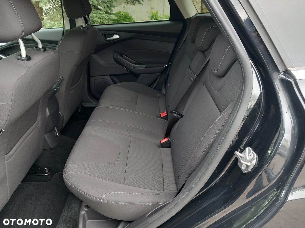 Ford Focus 1.6 TDCi Titanium - 17