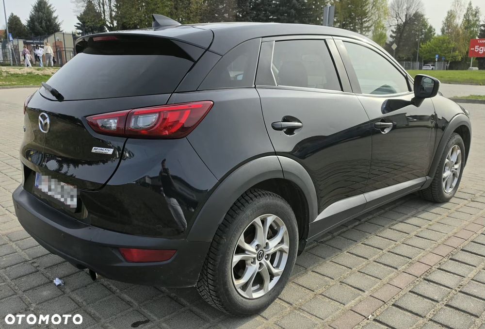Mazda CX-3 SKYACTIV-D 105 FWD Center-Line - 2