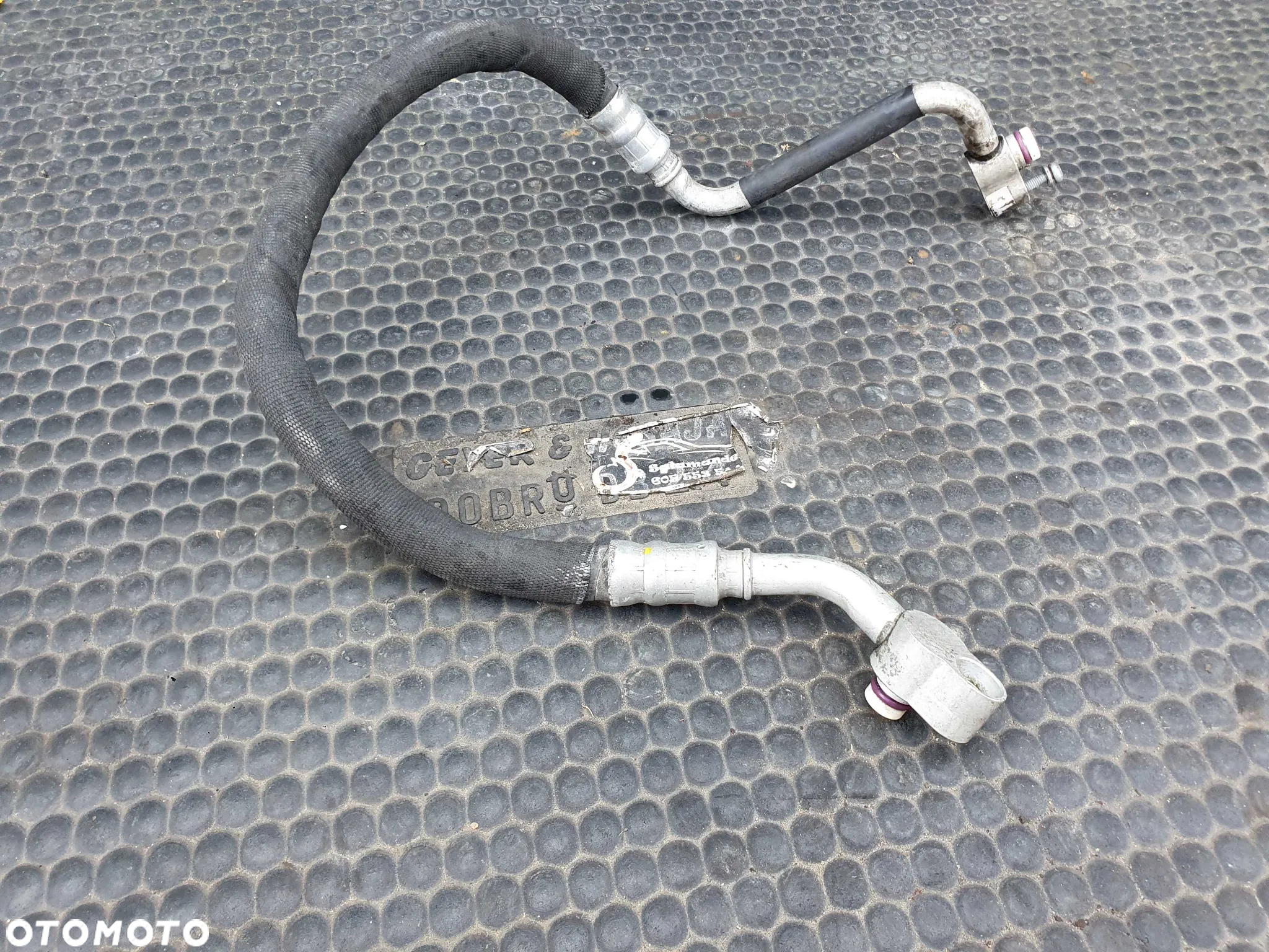 Przewod 8K0260701D Klimatyzacji Waz Klimatyzacja Przewod Klimy Audi A4 B8 A5 8T Q5 - 13