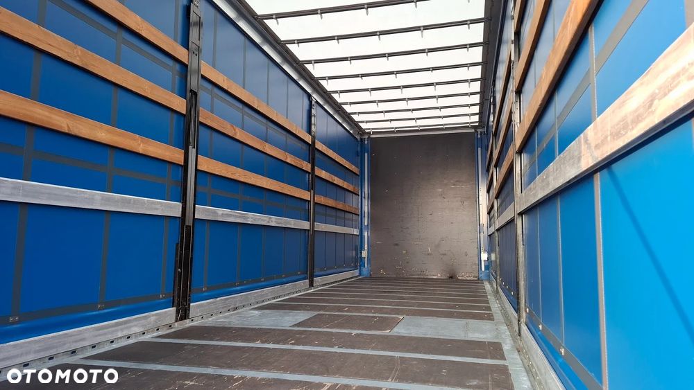 MAN TGX 18.400 BL CH / FIRANA 9.55 / 23 PALET / WINDA / SALON PL - 20