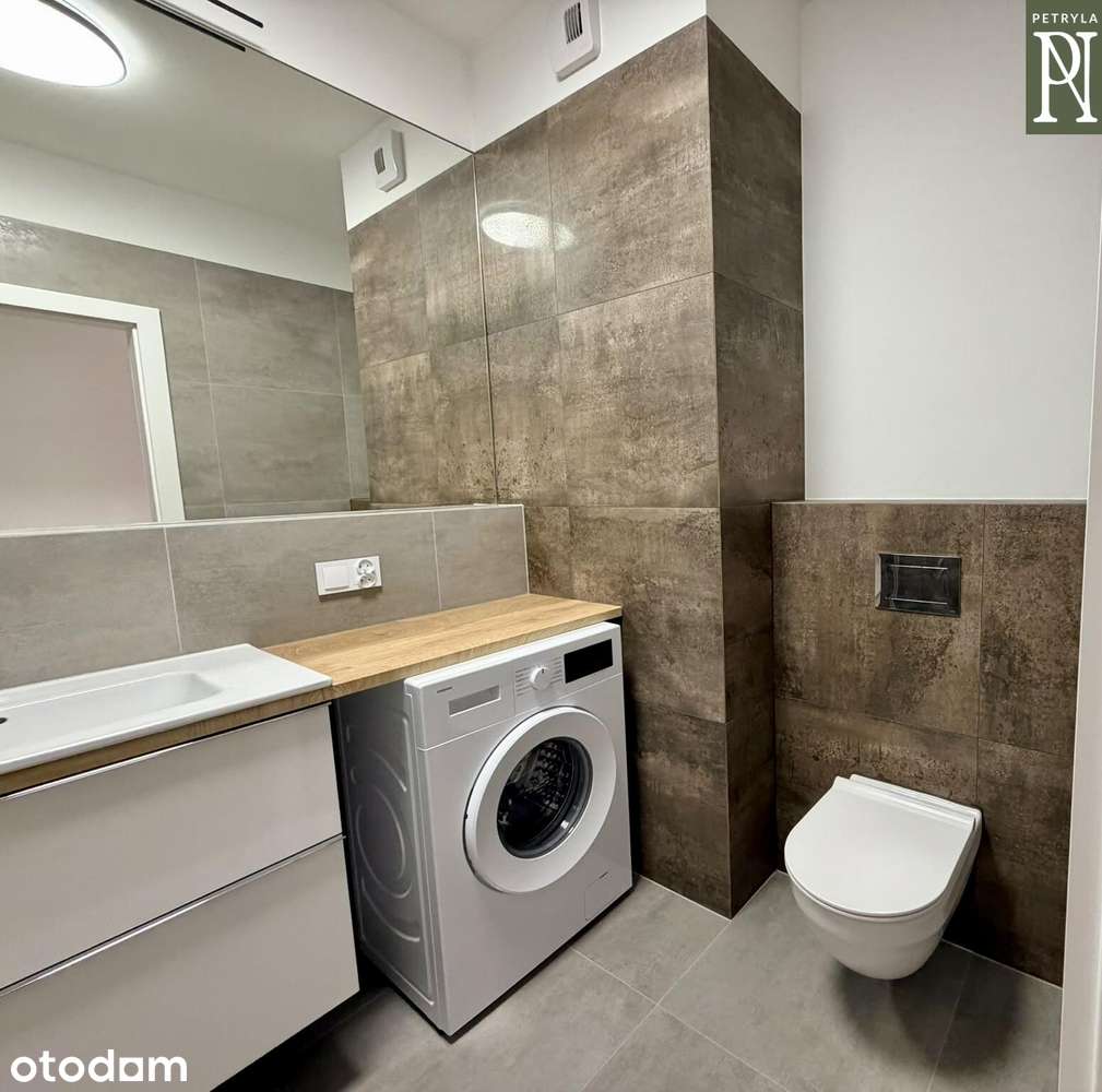 Kawalerka 28,80 m², Wita Stwosza , Balkon, Winda