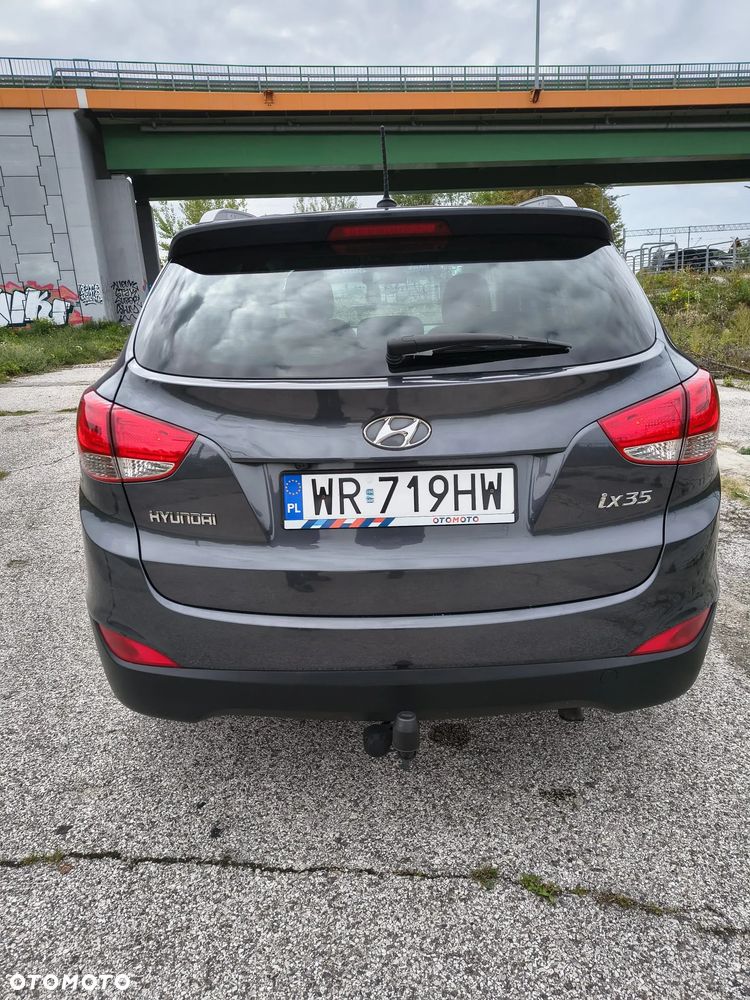 Hyundai ix35 2.0 Premium 2WD - 9