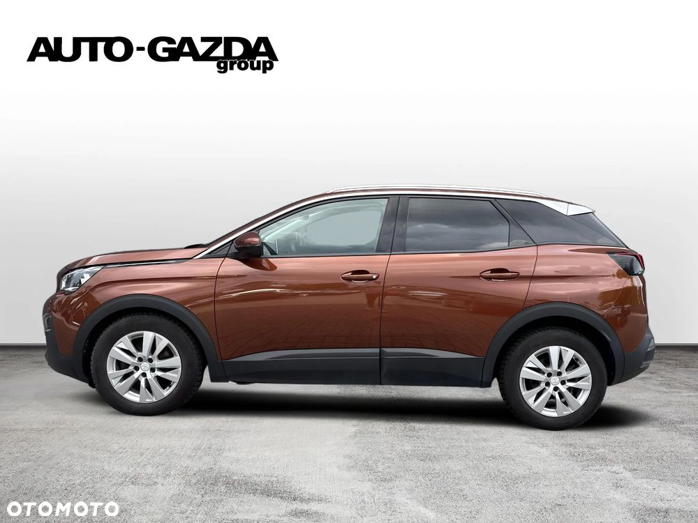 Peugeot 3008 1.2 PureTech GPF Allure S&S - 3