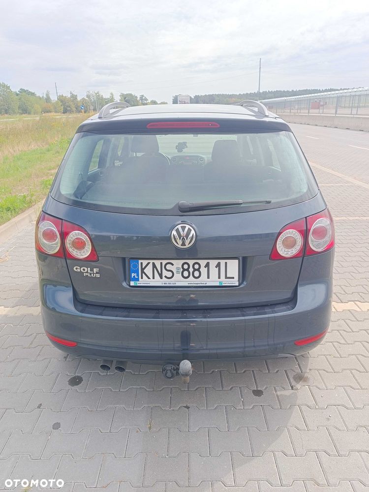 Volkswagen Golf Plus - 2