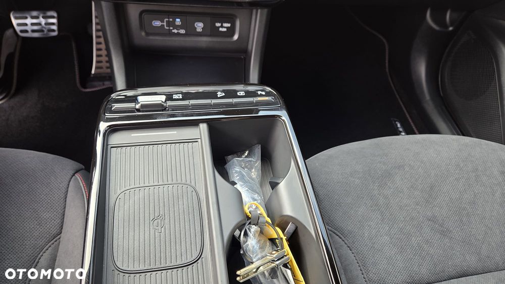 Hyundai Tucson 1.6 T-GDi HEV N-Line Plus 2WD - 26