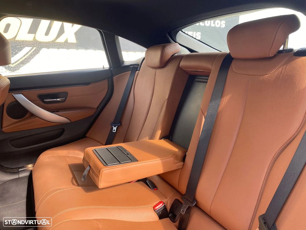 BMW 425 Gran Coupé d Pack M Auto - 28