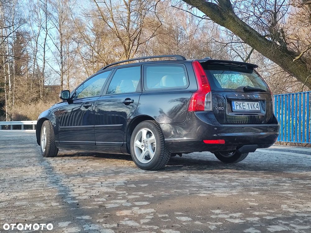 Volvo V50 DPF DRIVe Momentum - 4