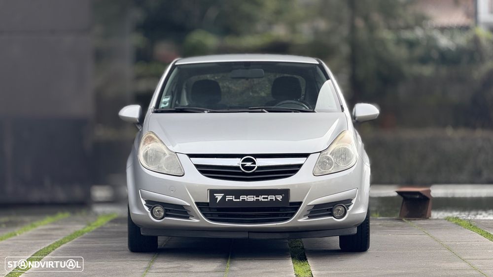 Opel Corsa 1.3 CDTI Enjoy EcoFLEX - 15