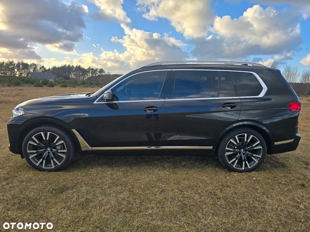 BMW X7 M50i - 3