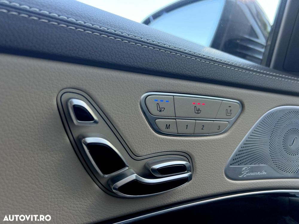 Mercedes-Benz S - 17