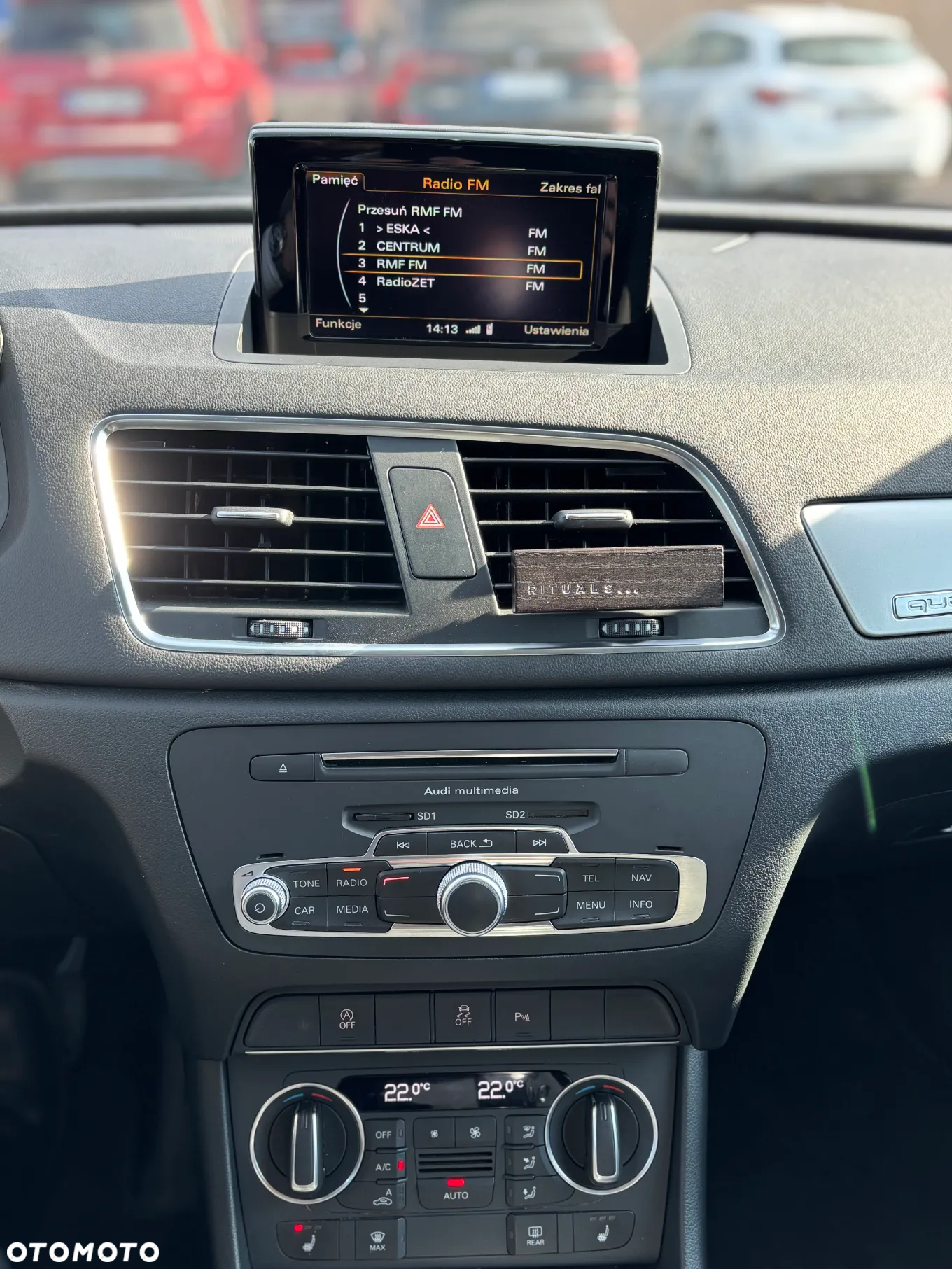 Audi Q3 2.0 TDI Quattro S tronic - 11
